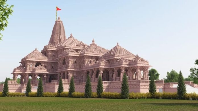 राम मंदिर का न्योता